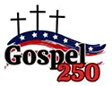 Gospel 250 Logo