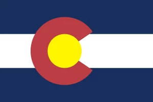 Colorado state flag