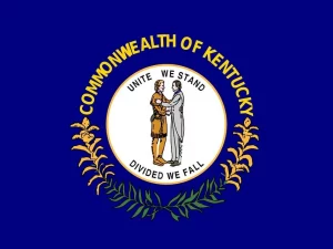Kentucky State Flag