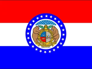 Missouri State Flag